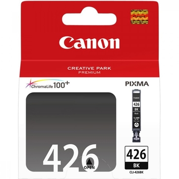 Картридж Canon CLI-426Bk iP4840 (4556B001) - Фото №1