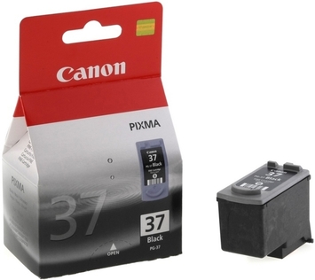 Картридж Canon PG-37 Black (2145B005) Original - Фото №1