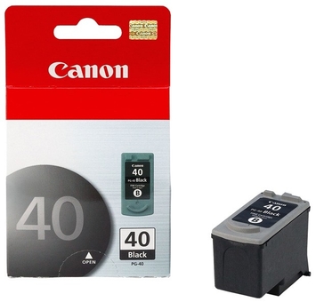Картридж Canon PG-40Bk CANON PIXMA iP1200 (0615B025) - Фото №1