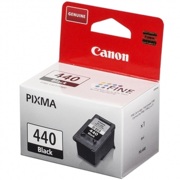 Картридж Canon PG-440Bk PIXMA MG2140 (5219B001) Original - Фото №1