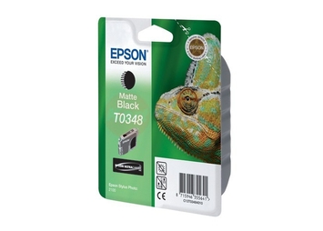 Картридж Epson StPhoto 2100 matte black (C13T03484010) - Фото №1