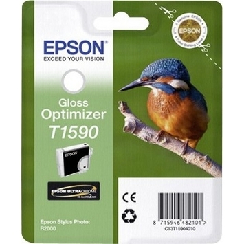 Картридж Epson StPhoto R2000 Gloss Optimizer (C13T15904010) - Фото №1