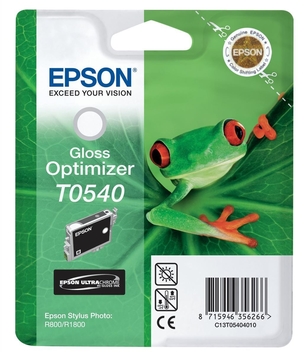 Картридж Epson StPhoto R800/R1800 gloss optimiser (C13T05404010) - Фото №1