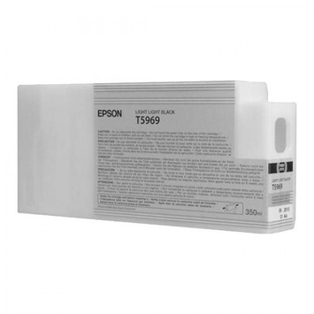 Картридж Epson StPro 7900/9900 light light black 350 мл (C13T596900) - Фото №1