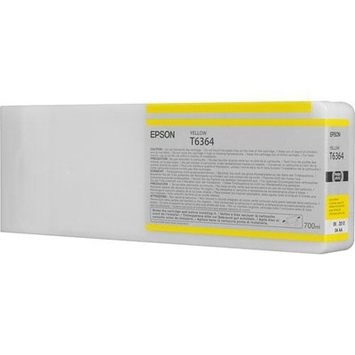 Картридж Epson StPro 7900/9900 белый 700 мл (C13T636400) - Фото №1