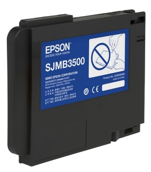 Контейнер отработанных чернил Epson TM-C3500 (C33S020580) - Фото №1