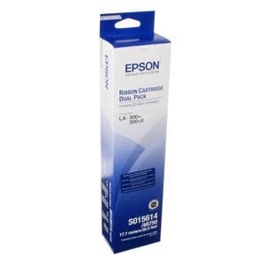 Картридж EPSON A4 LX300  Bundle  (C13S015614BA) - Фото №1