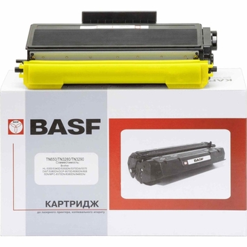 Тонер-картридж BASF для Brother HL-5300/DCP-8070 TN-650/TN3280/TN-3290 Black (BASF-KT-TN3280) - Фото №1