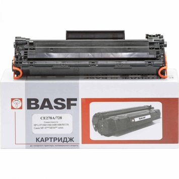 Картридж тонер BASF для Canon LBP-800, HP LJ 1100 EP-22 Black (WWMID-81153) - Фото №1
