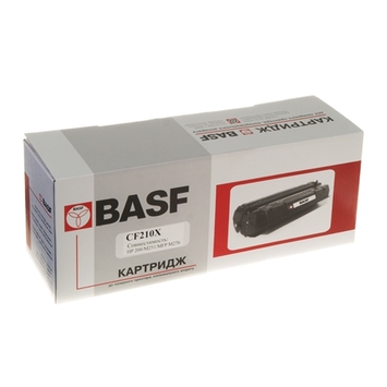 Тонер-картридж BASF для HP Color LaserJet M276n/M251n CF210X Black (B210X) - Фото №1
