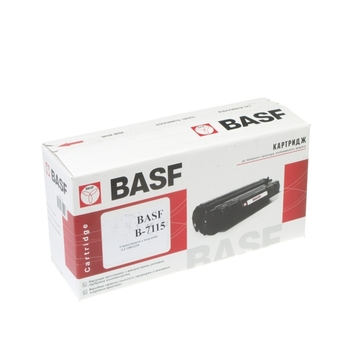 Картридж тонер BASF для HP LaserJet 1200/1220 C7115X Black (BC7115) - Фото №1