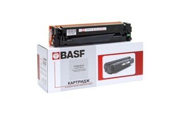 Картридж тонер BASF для HP LaserJet M252/M277 CF400A Black (BASF-KT-CF400A) - Фото №1