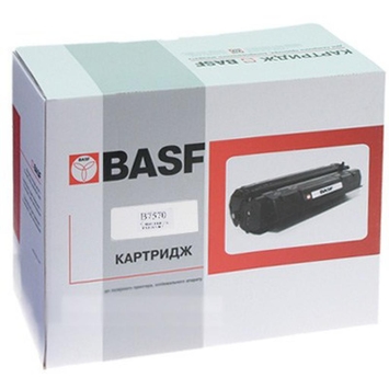 Картридж тонер BASF для HP LaserJet M5025/M5035 Q7570A Black (B7570) - Фото №1