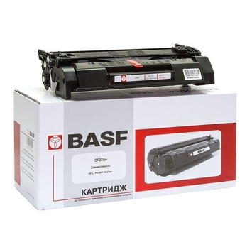 Картридж тонер BASF для HP LaserJet Pro M403d/M403dn/M403n/M427dw CF228A Black (BASF-KT-CF228A) - Фото №1