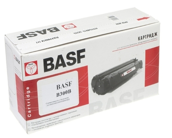 Картридж тонер BASF для Samsung CLP-300/300N/CLX-2160/3160 (CLP-300BK) Black (B300B) - Фото №1