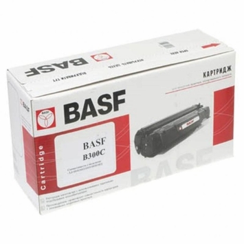 Картридж тонер BASF для Samsung CLP-300/300N/CLX-2160/3160 (CLP-300C) Cyan (B300C) - Фото №1