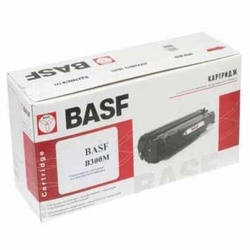 Картридж тонер BASF для Samsung CLP-300/300N/CLX-2160/3160 (CLP-300M) Magenta (B300M) - Фото №1