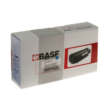 Картридж тонер BASF для Samsung CLP-365/CLX-3305/3305FN CLT-C406S Cyan (WWMID-81679) - Фото №1