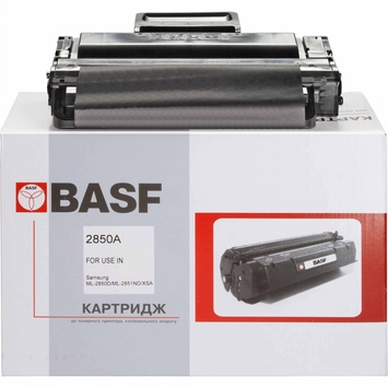 Тонер-картридж BASF для Samsung ML-2850/2851 ML-D2850A Black (D2850A) - Фото №1