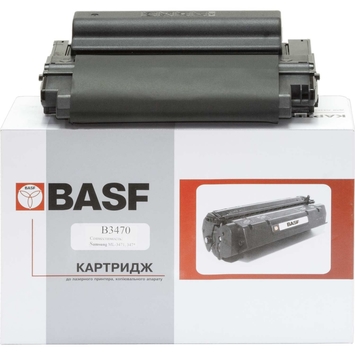 Тонер-картридж BASF для Samsung ML-3470/3471 MLD3470A Black (BASF-KT-MLD3470A) - Фото №1