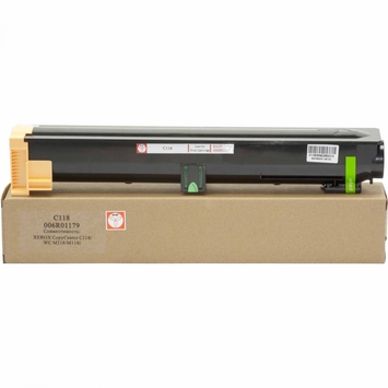 Тонер-картридж BASF для Xerox CopyCentre C118/WC M118/M118i 006R01179 Black (BASF-KT-C118-006R01179) - Фото №1