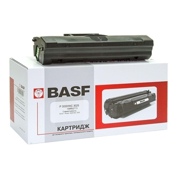 Тонер-картридж BASF для Xerox Phaser 3020/WC3025 (BASF-KT-3020-106R02773) - Фото №1