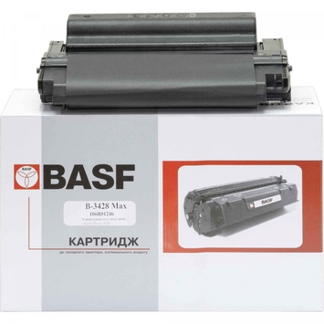 Тонер-картридж BASF для Xerox Phaser 3428 106R01246 Black (BASF-KT-3428-106R01246) - Фото №1