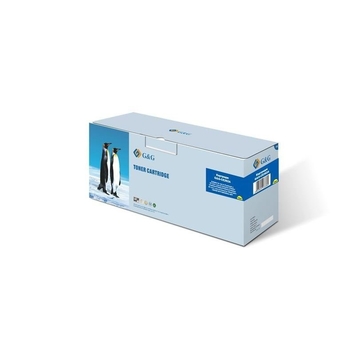 Тонер-картридж G&amp;G для HP Color LaserJet CP1525n/CM1415fn аналог CE322A Yellow (G&amp;G-CE322A) - Фото №1