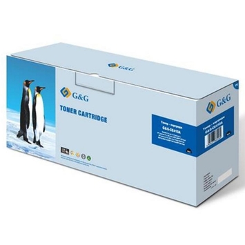 Тонер-картридж G&amp;G для HP Color LaserJet M351/M451 аналог CE410A Black (G&amp;G-CE410A) - Фото №1