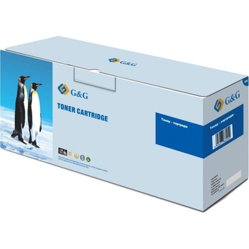 Тонер-картридж G&amp;G для HP CP1025/1025nw CE313A Magenta (G&amp;G-CE313A) - Фото №1