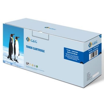 Тонер-картридж G&amp;G для HP LaserJet P4014/4015/P4515 аналог CC364A Black (G&amp;G-CC364A) - Фото №1