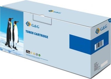 Тонер-картридж G&amp;G для Samsung CLP-365/CLX-3305/3305FN аналог CLT-K406S Black (G&amp;G-K406S) - Фото №1