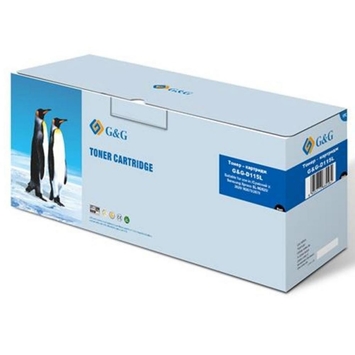Тонер-картридж G&amp;G для SAMSUNG SL-M2620/2820/2870 MLT-D115L Black (G&amp;G-D115L) - Фото №1