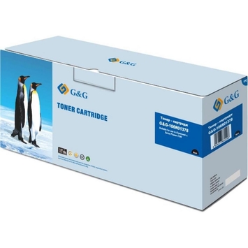 Тонер-картридж G&amp;G для Xerox Phaser 3100 аналог 106R01378 Black (G&amp;G-106R01378) - Фото №1