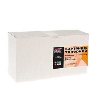 Тонер-картридж NewTone для Samsung SCX-4521 SCX-4521D3 Black (S4521) - Фото №1