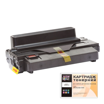 Тонер-картридж NewTone для Xerox WC 3315 106R02310 Black (NT106R02310E) - Фото №1