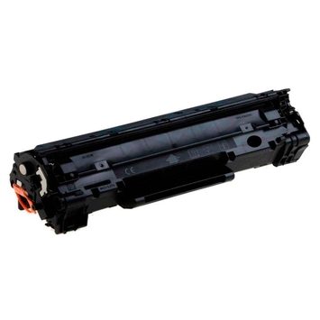 Тонер-картридж Tender Line для HP Color LaserJet 1010, Canon LBP-2900 аналог Q2612A/Canon 703 10шт (TL-Q2612A_10) - Фото №1