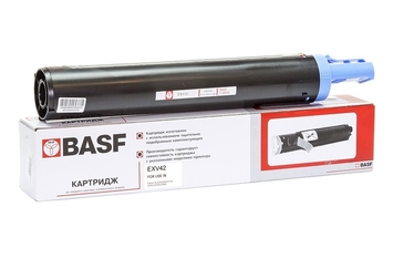 Картридж тонер BASF для Canon iR-2202/2202N 6908B002 Black (BASF-KT-EXV42) C-EXV42 - Фото №1