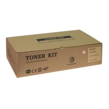 Картридж тонер BASF для Kyocera Mita KM-1620/1650/2035 TK-410 Black (WWMID-74037) - Фото №1