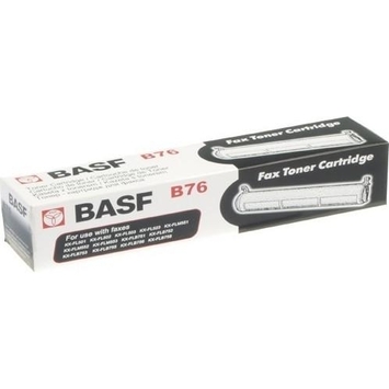 Тонер-картридж BASF для Panasonic KX-FL501/502/503/523 KX-FA76A Black (B-76) - Фото №1