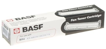 Тонер-картридж BASF для Panasonic KX-MB228/238/258/778 KX-FAT94 Black (B-94) - Фото №1