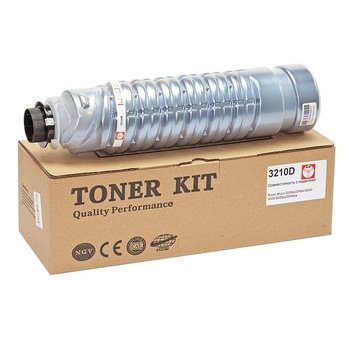 Тонер-картридж BASF для Ricoh Aficio 2035/2045/3035 3210 Black (TNB3210) - Фото №1