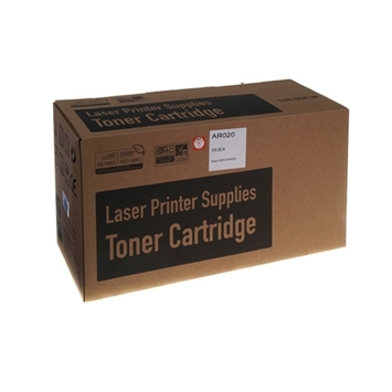 Картридж тонер BASF для Sharp AR-020/021/AR-5516/5520 14900032 Black (WWMID-86858) +чип - Фото №1