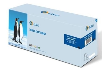 Тонер-картридж G&amp;G для Kyocera Mita FS-1020/1040/1120 аналог TK-1110 Black (G&amp;G-TK1110) - Фото №1