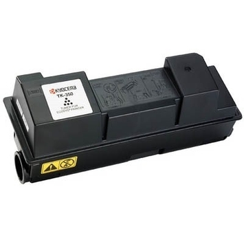 Тонер-картридж Integral для Kyocera Mita FS 3920DN аналог TK-350 Black (12100038) - Фото №1