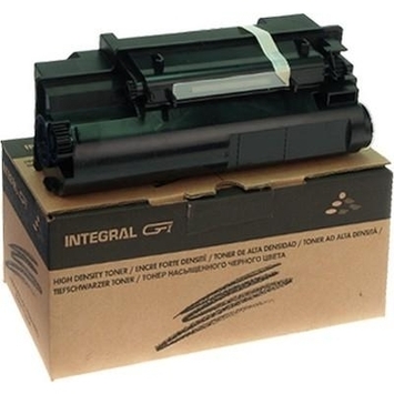 Тонер-картридж Integral для Kyocera Mita FS-3900/4000 аналог TK-330 Black (12100028) - Фото №1