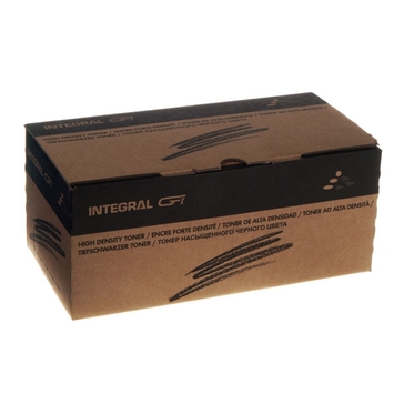 Тонер-картридж Integral для Kyocera Mita FS-4200DN/4300DN аналог TK-3130 Black (12100118) - Фото №1