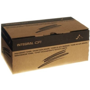 Тонер-картридж Integral для Kyocera-Mita FS 2020D аналог TK-340 Black (12100037) - Фото №1