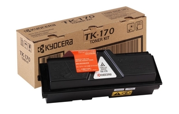 Картридж тонер для Kyocera-Mita FS-1320D/1370DN Black (12100054) - Фото №1