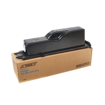 Тонер-картридж IPM для Canon GP 200/215 530г Black (TKC13) - Фото №1